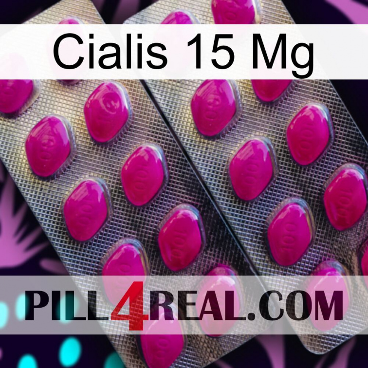 Cialis 15 Mg 10
